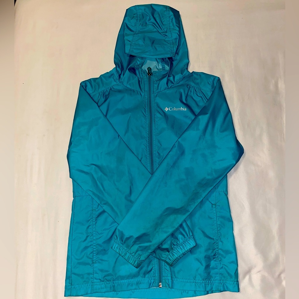 Kids Columbia Rainjacket